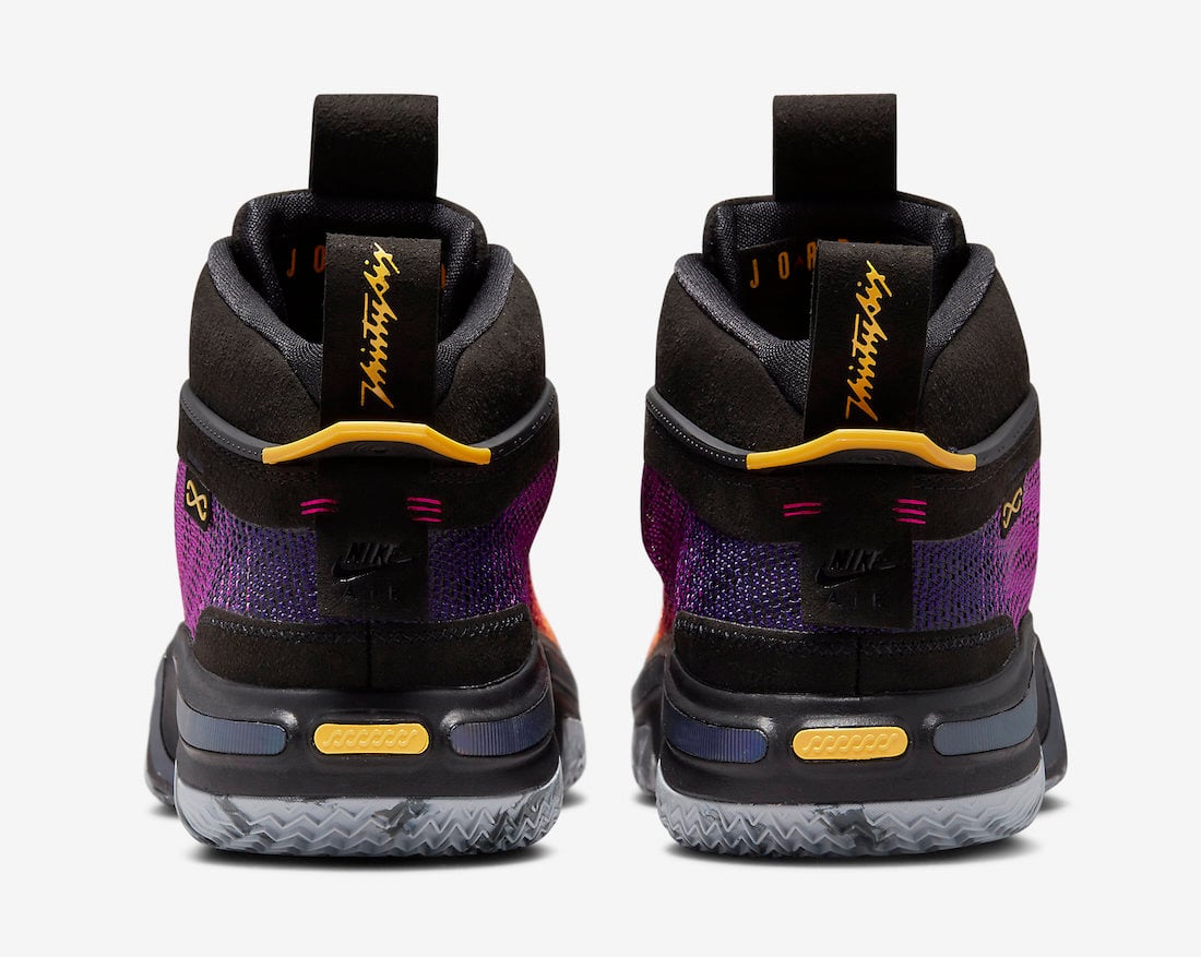 Air Jordan 36 Sunset DA9053-002 Release Date Info