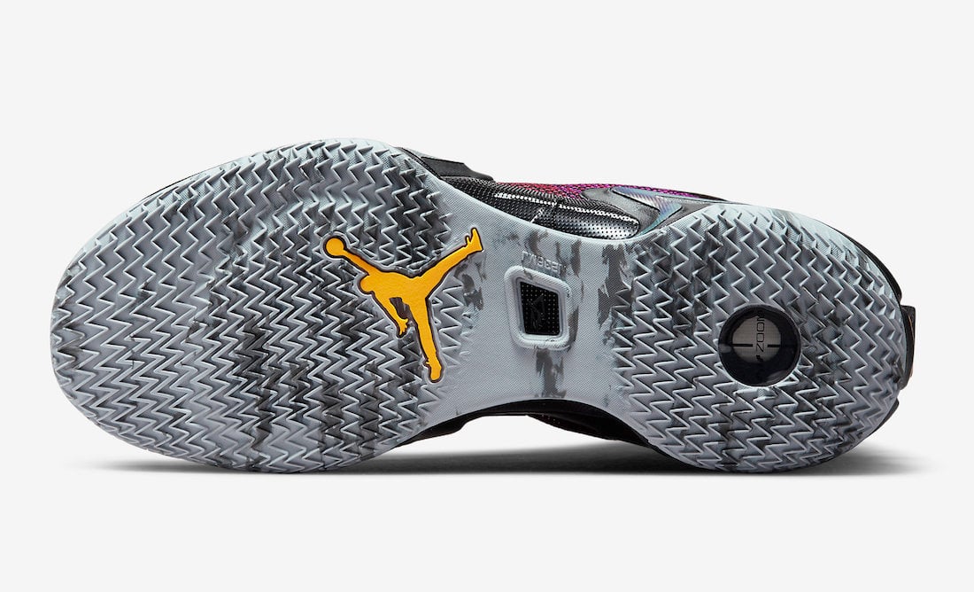 Air Jordan 36 Sunset DA9053-002 Release Date Info