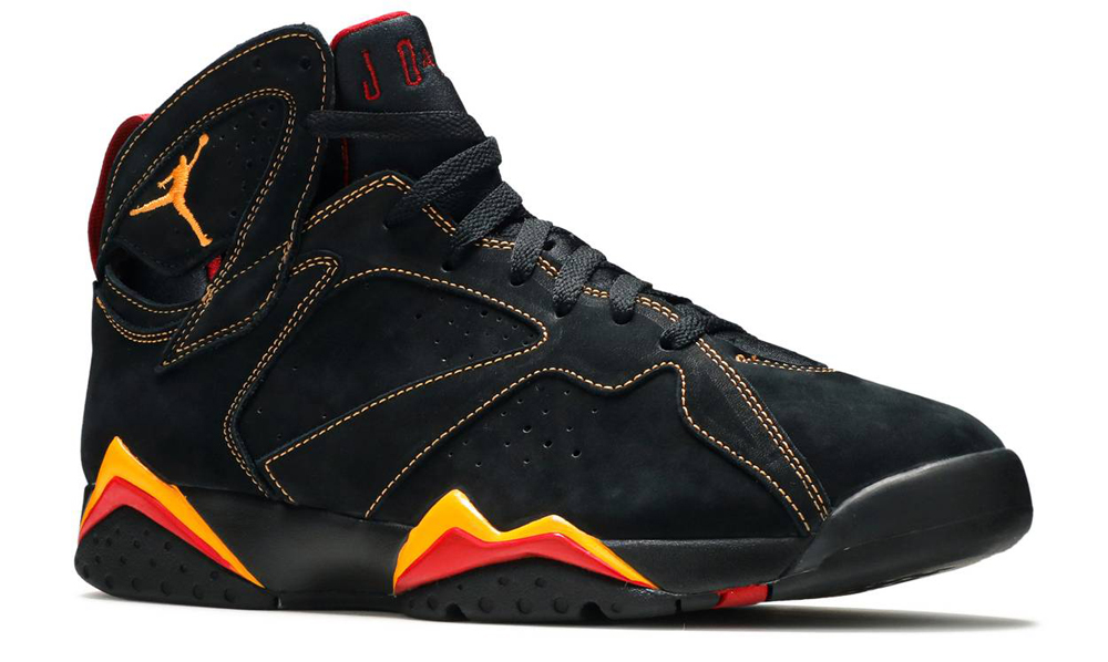 Air Jordan 7 Citrus 2006