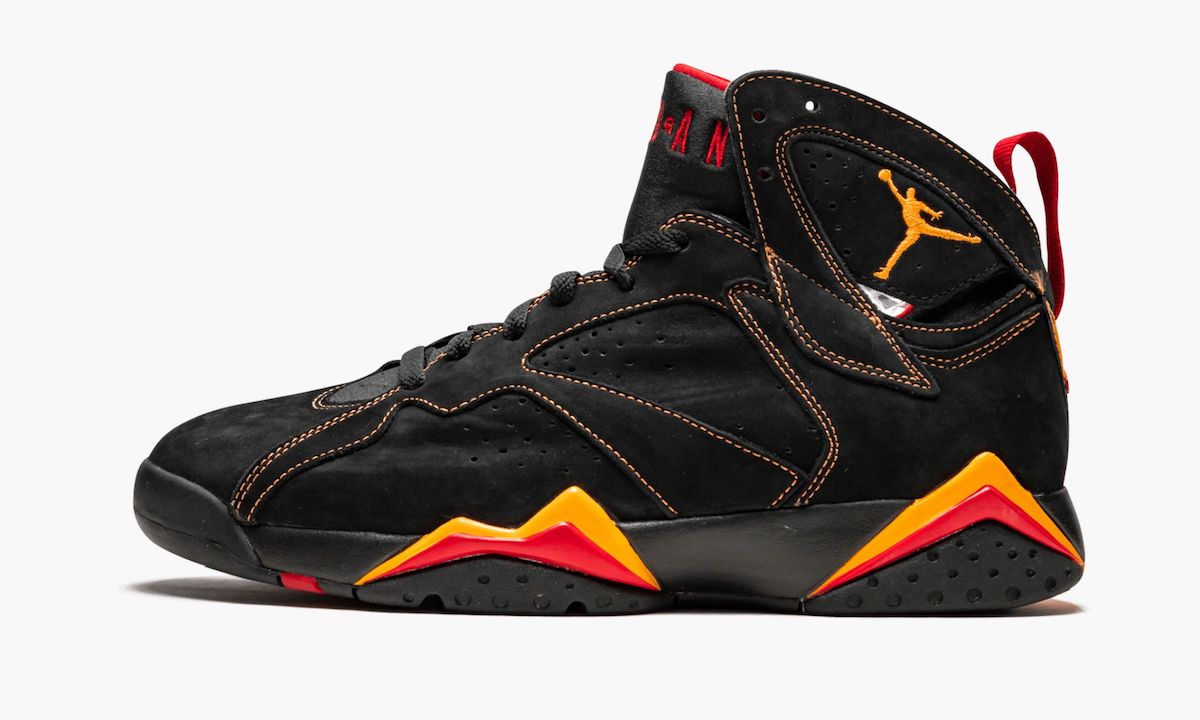 Air Jordan 7 Citrus 2022 Release Date Info