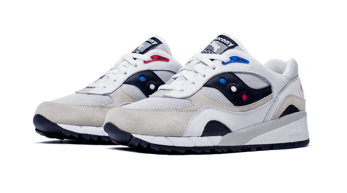 Extra Butter Saucony Shadow 6000 White Rabbit Release Date Info