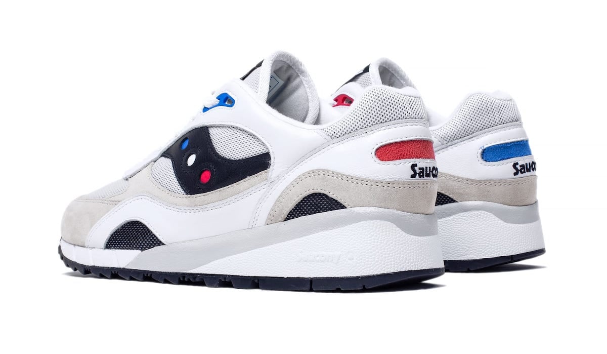Extra Butter Saucony Shadow 6000 White Rabbit Release Date Info