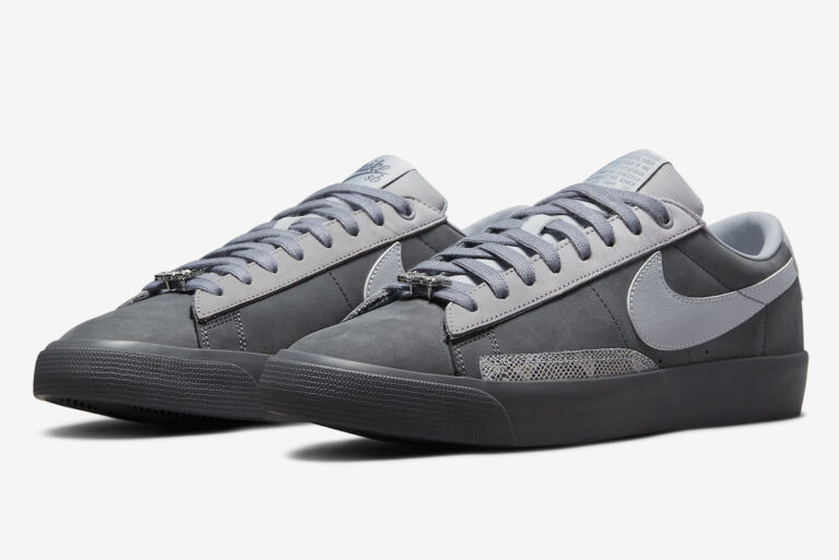 FPAR x Nike SB Blazer Low DN3754-001 DN3754-200 Release Date Info | SneakerFiles