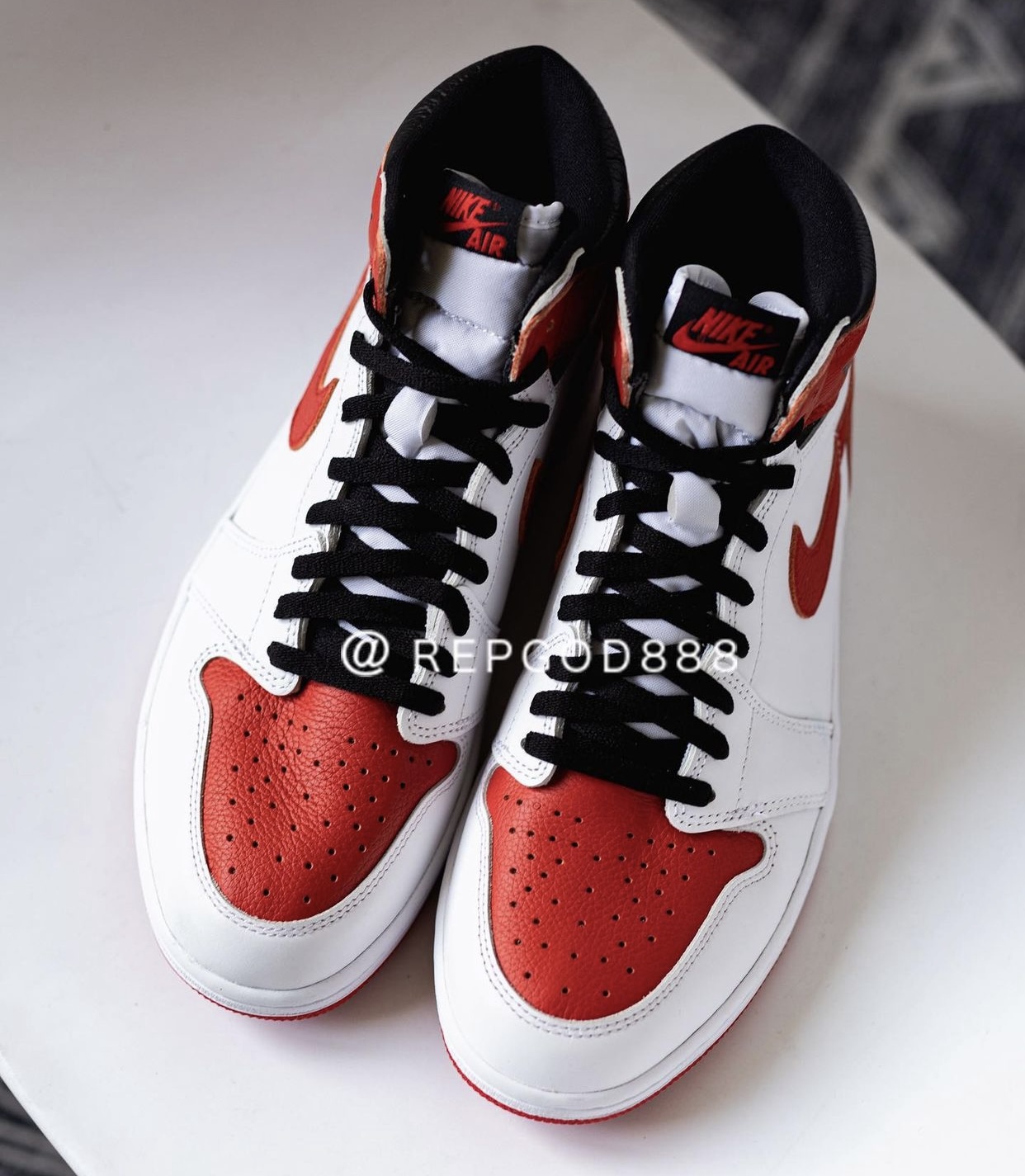 Heritage Air Jordan 1 High 555088-161 Release Info Price