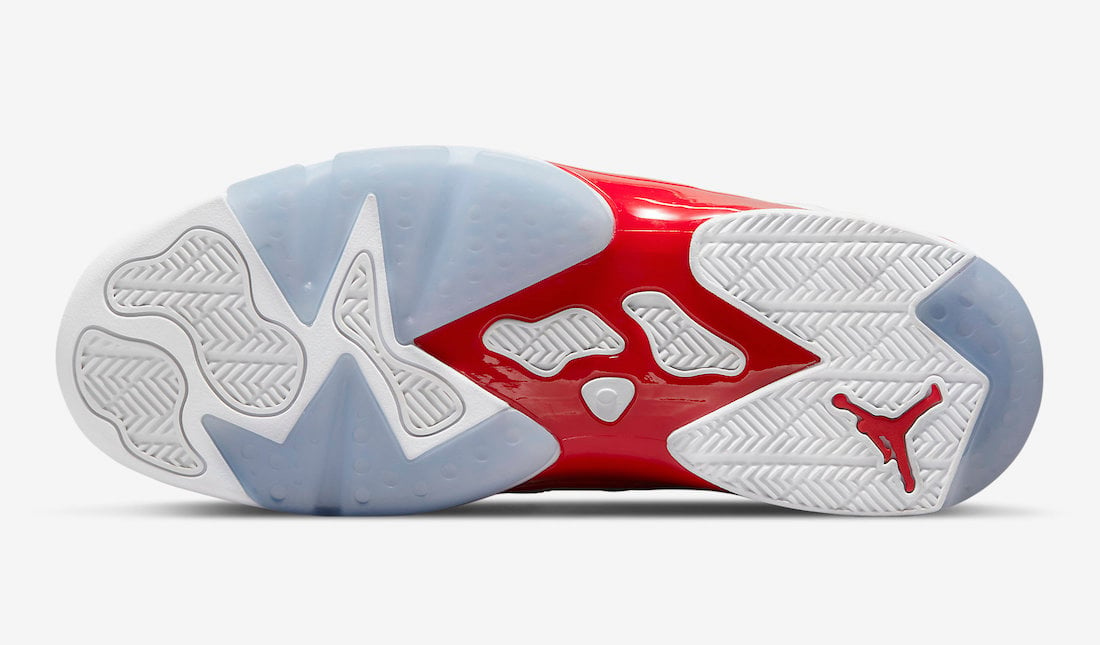 Jordan 6-17-23 White Red DC7330-106 Release Date Info