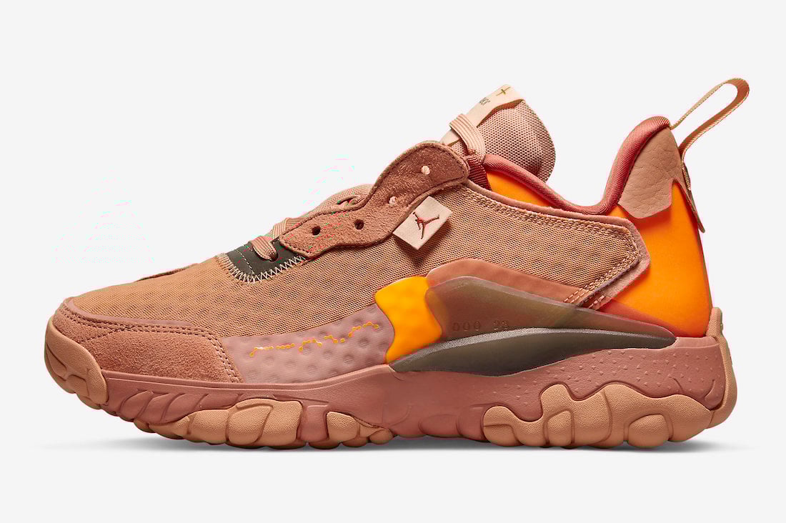 Jordan Delta 2 Clay DN8266-200 Release Date Info