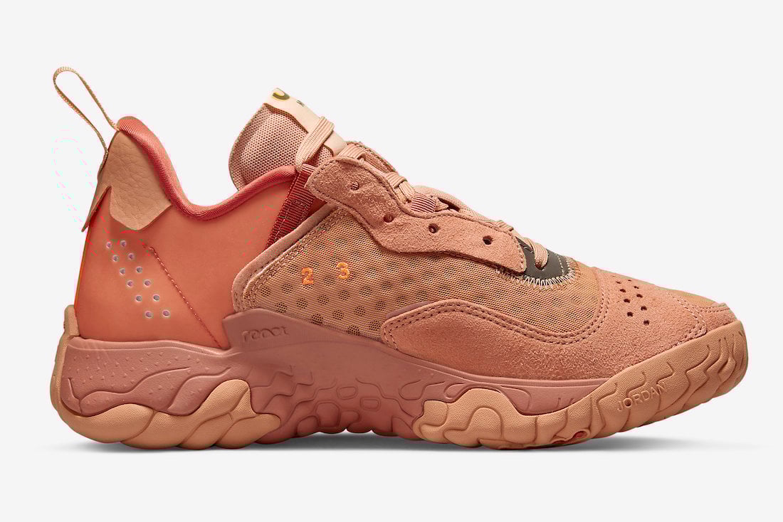 Jordan Delta 2 Clay DN8266-200 Release Date Info