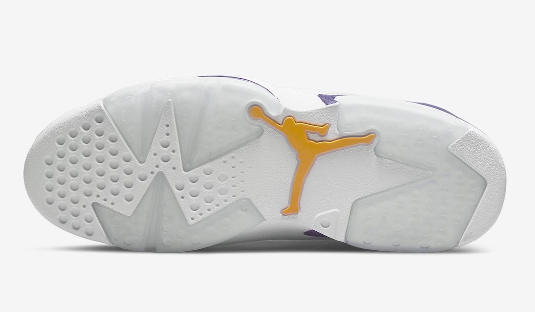 Jordan Flight Club 91 Lakers DC7329-105 Release Date Info