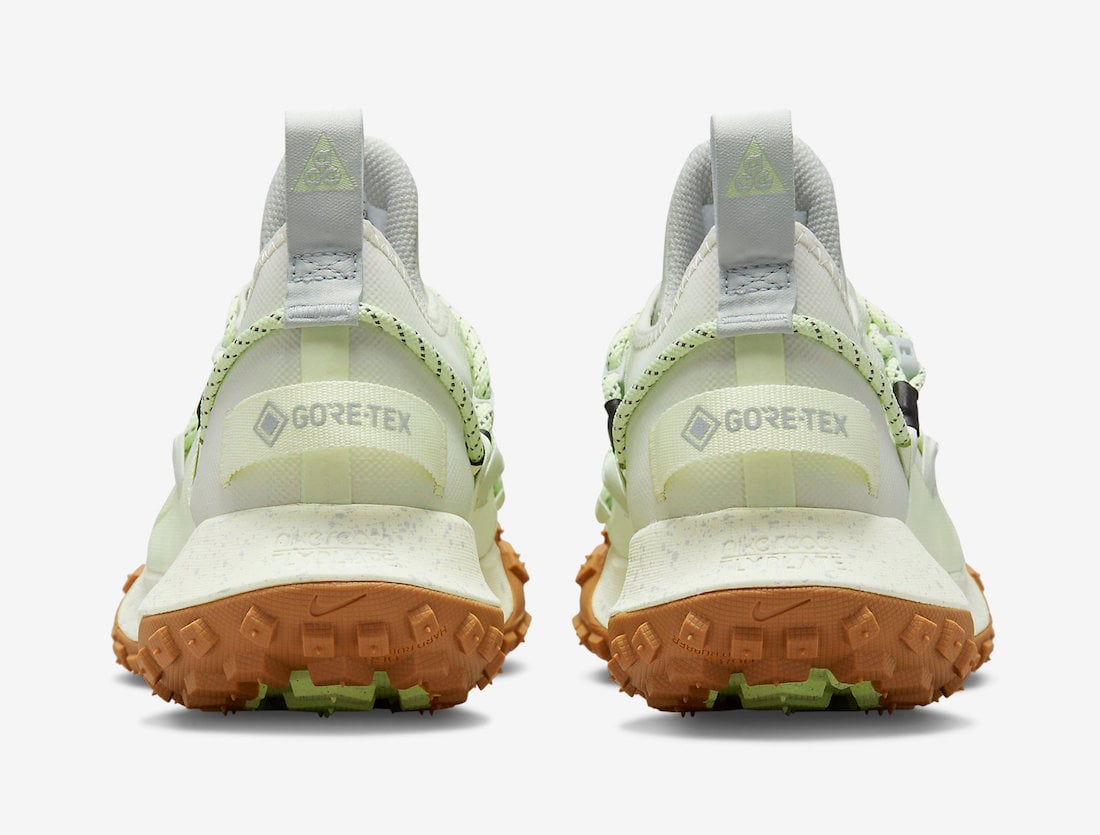 Nike ACG Mountain Fly Low GTX SE Lime Ice DD2861-001 Release Date Info
