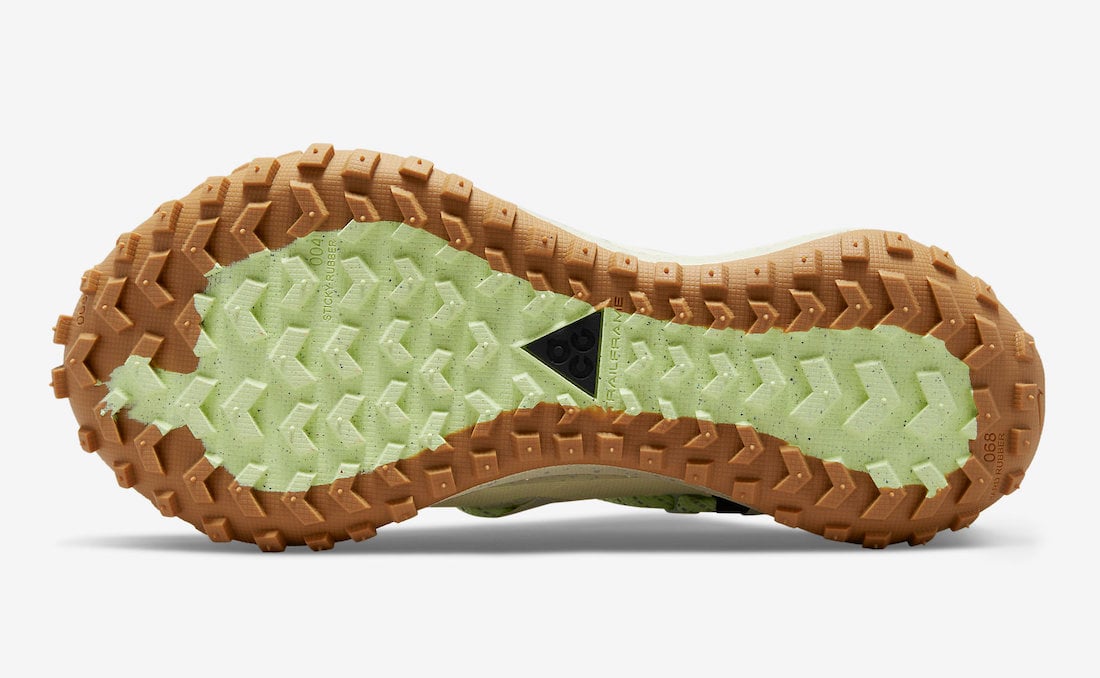 Nike ACG Mountain Fly Low GTX SE Lime Ice DD2861-001 Release Date Info