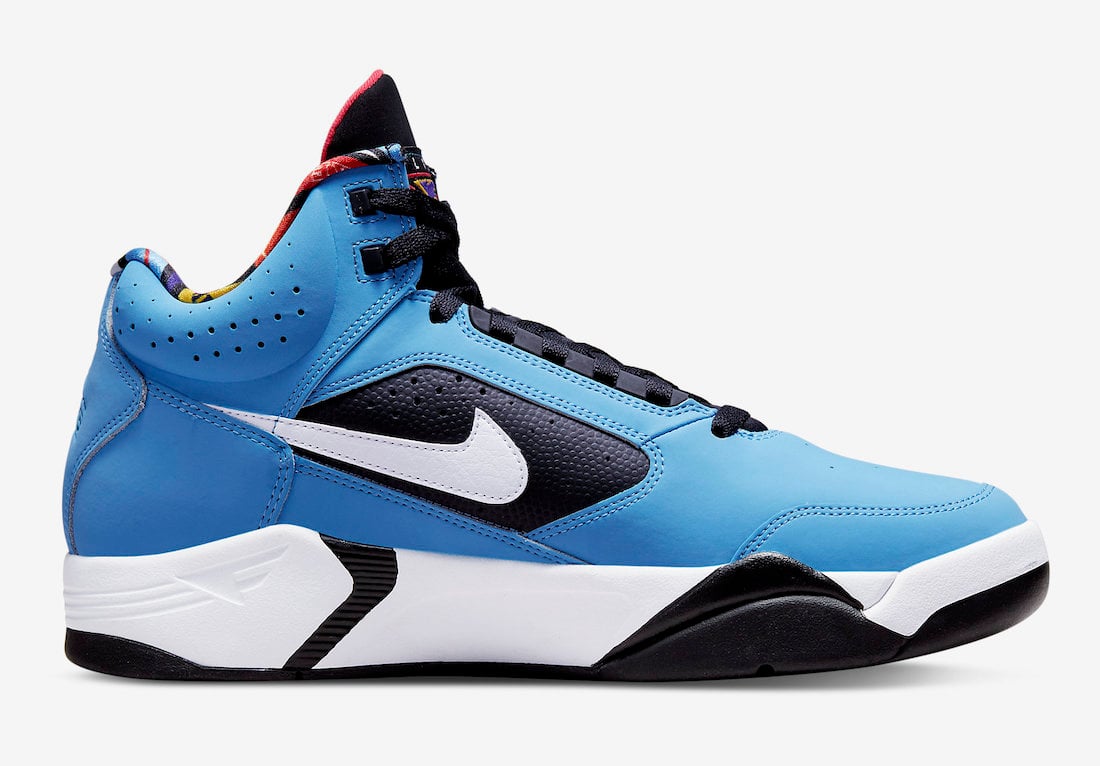 Nike Air Flight Lite Mid Hoops Pack DQ7778-400 Release Date Info