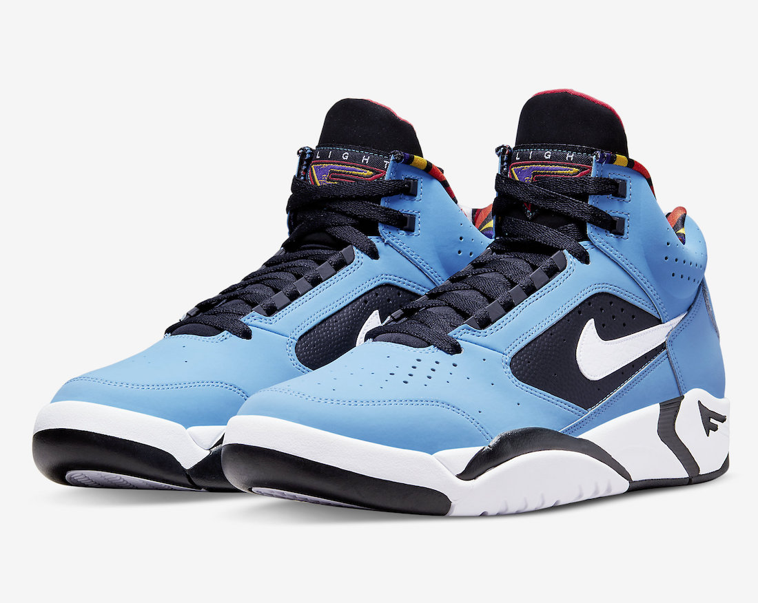 Nike Air Flight Lite Mid Hoops Pack DQ7778-400 Release Date Info