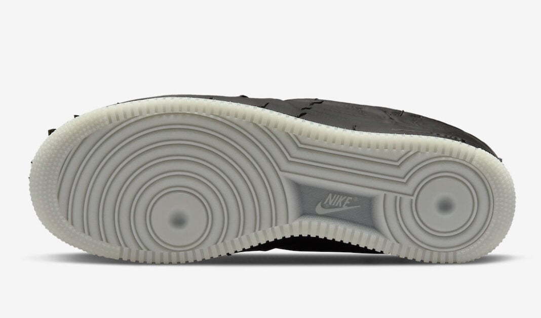 Nike Air Force 1 Low Experimental Black Glow DJ9780-001 Release Date Info | SneakerFiles