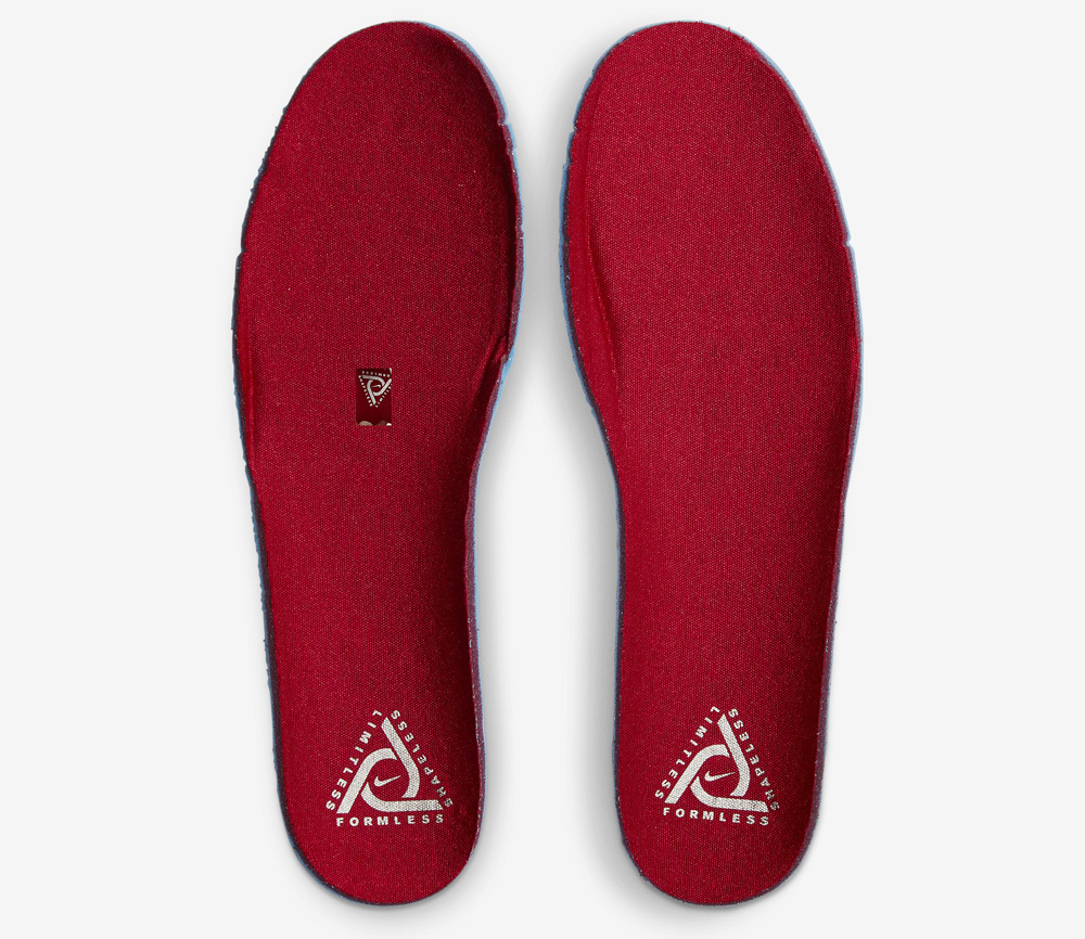 Nike Air Force 1 Low Formless Shapeless Limitless DQ5361-011 Release Date Info