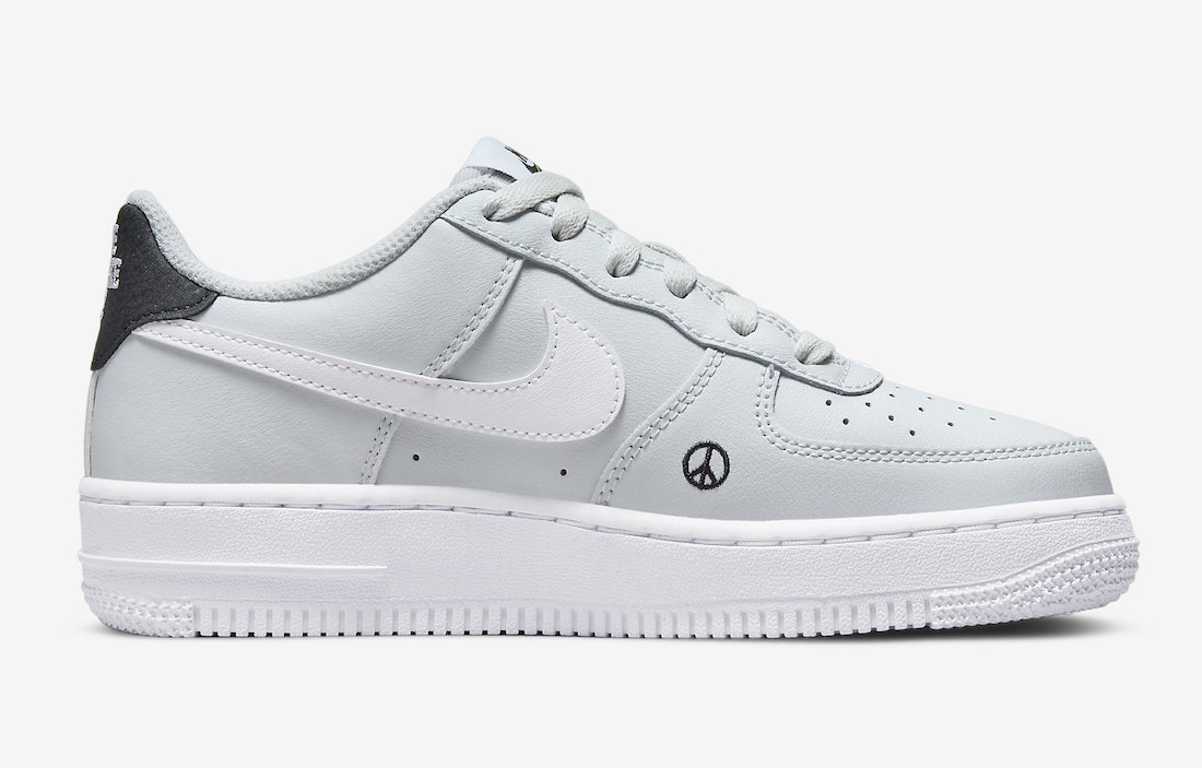Nike Air Force 1 Low GS Have A Nike Day DM0983-001 Release Date Info
