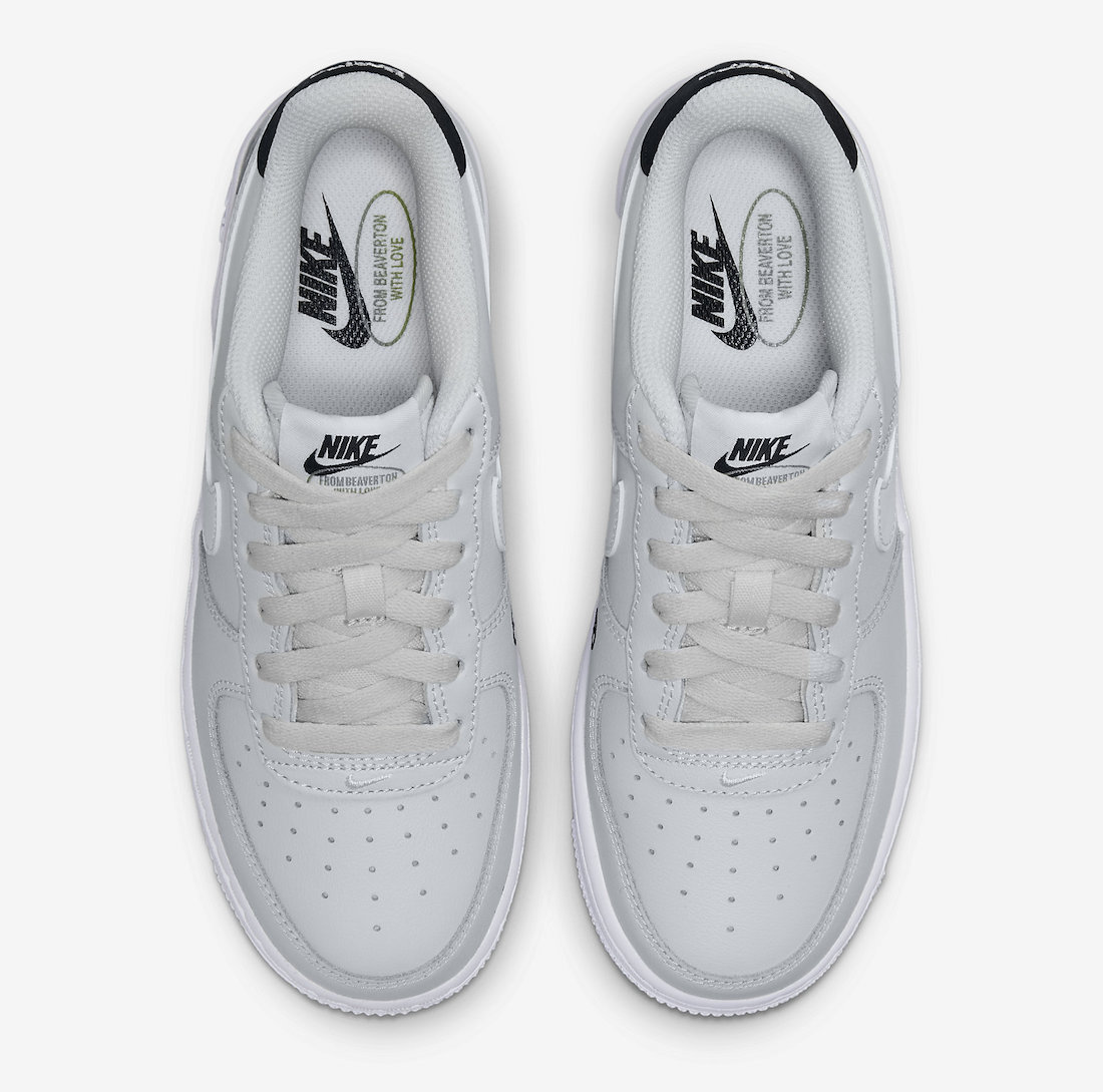 Nike Air Force 1 Low GS Have A Nike Day DM0983-001 Release Date Info ...