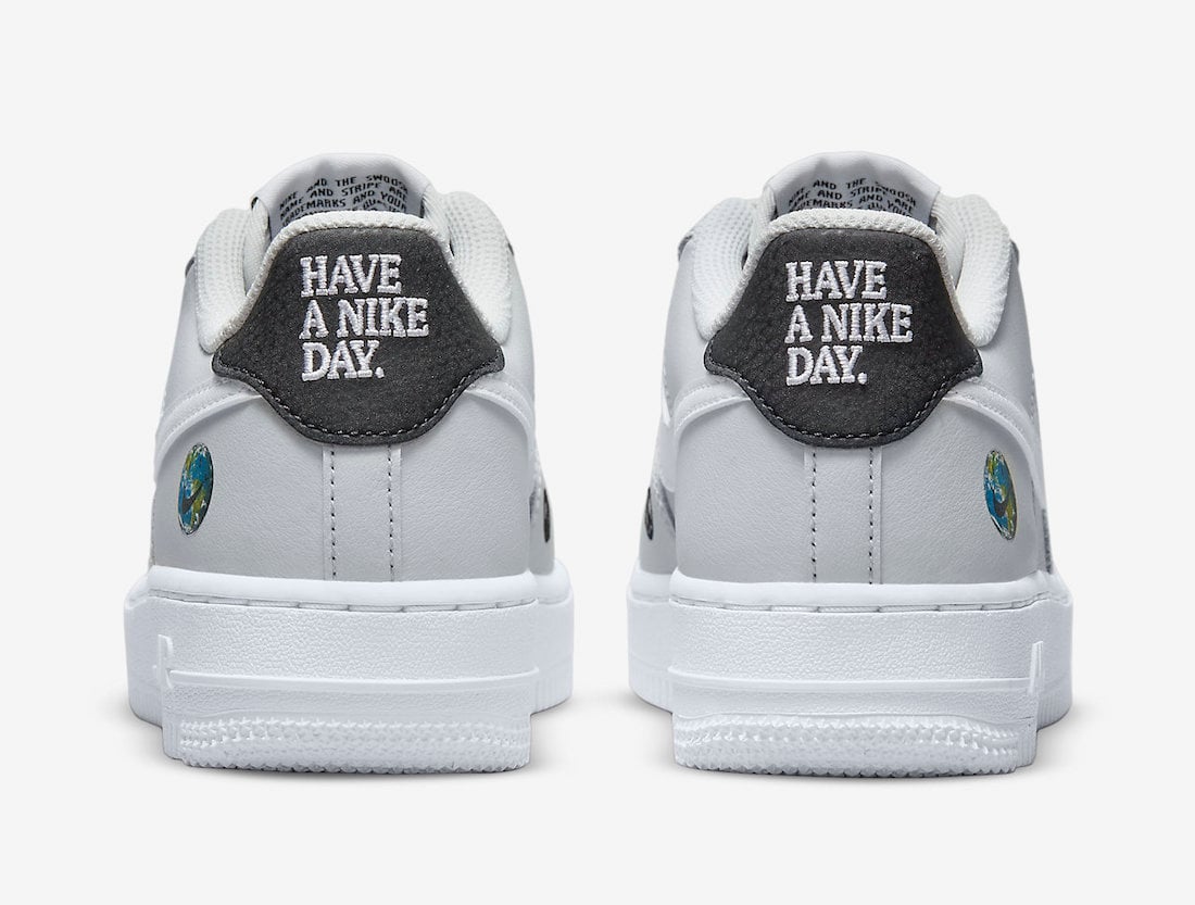 Nike Air Force 1 Low ‘Have A Nike Day’ in Kids Sizing