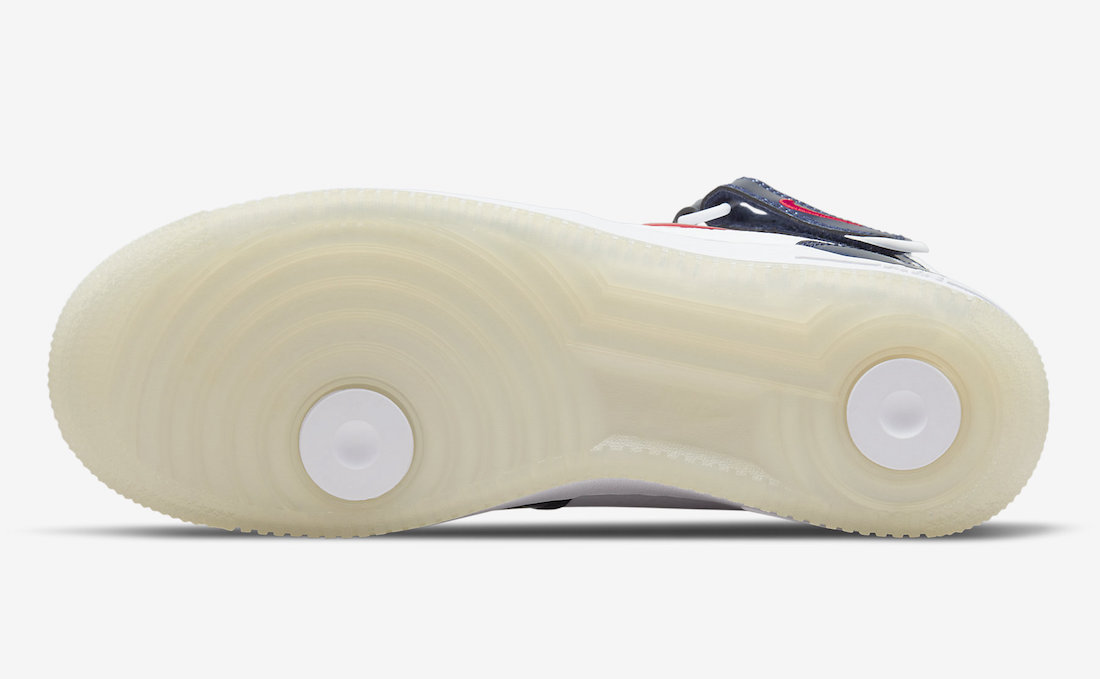 Nike Air Force 1 Mid Independence Day 2022 DH5623-101 Release Date