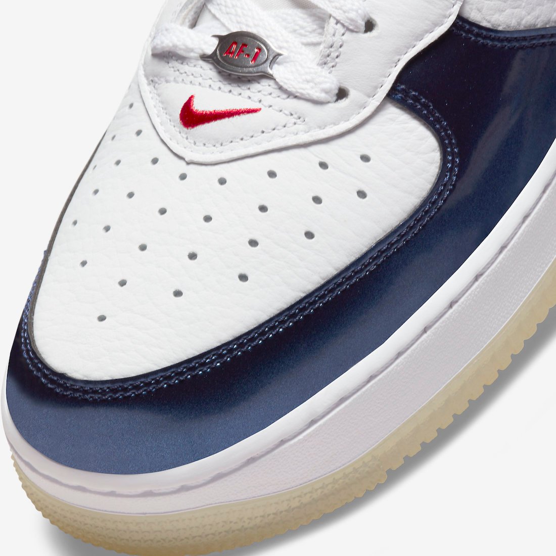 Nike Air Force 1 Mid Independence Day 2022 DH5623-101 Release Date