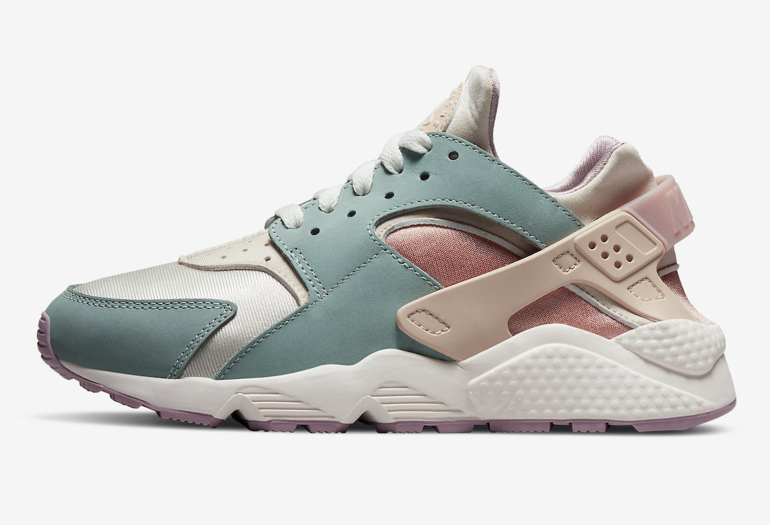 Nike Air Huarache Dusty Sage DQ4990-104 Release Date Info