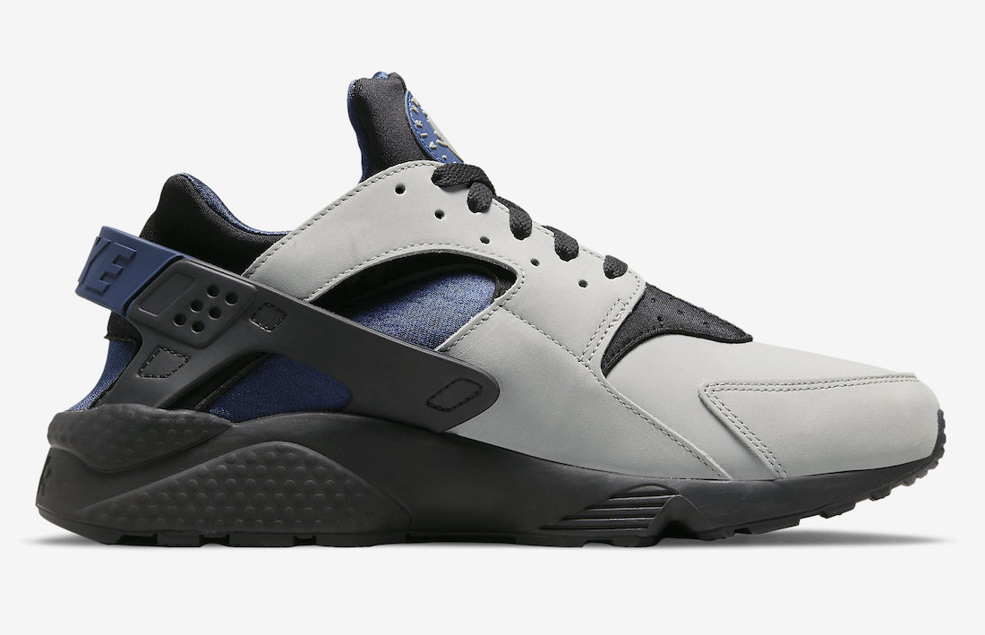 Nike Air Huarache LE Slate DH8143-400 Release Date Info