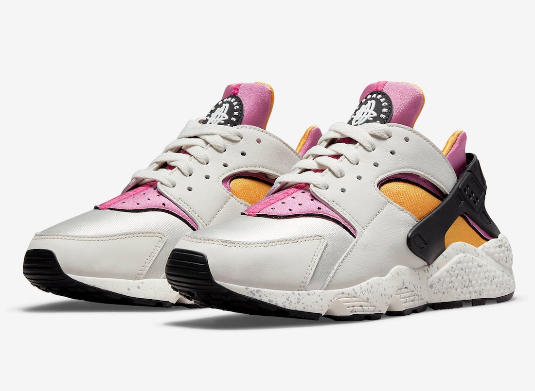 Nike Air Huarache ‘Lethal Pink’ Releasing Soon