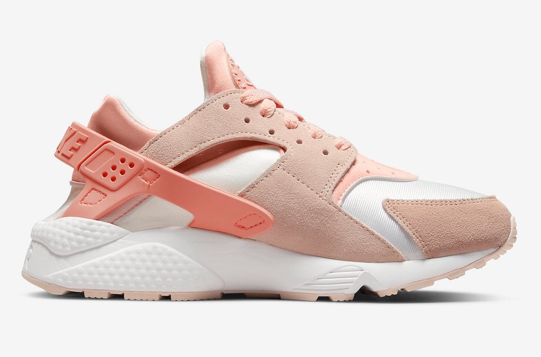 Nike Air Huarache Light Madder Root DR7874-100 Release Date Info