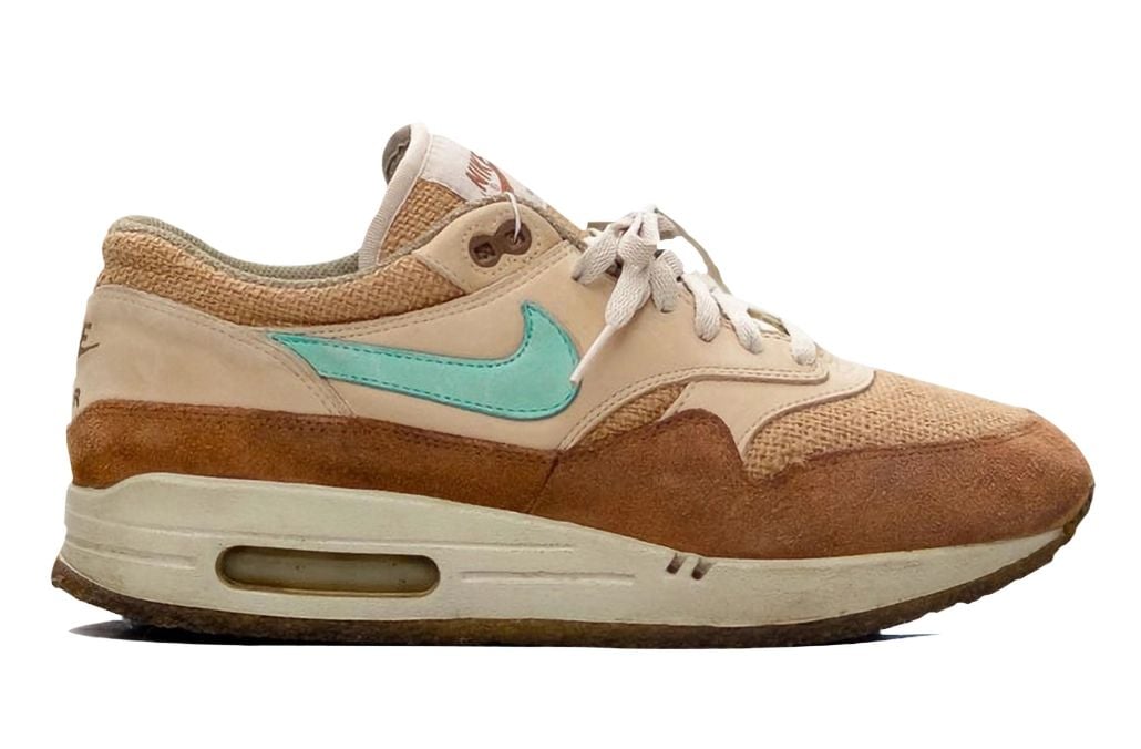 Nike Air Max 1 Crepe Hemp 2022 Release Date Info