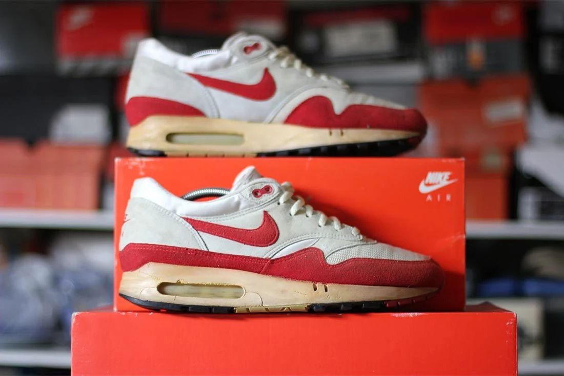 Nike Air Max 1 OG Big Bubble 2023 Release Date Info