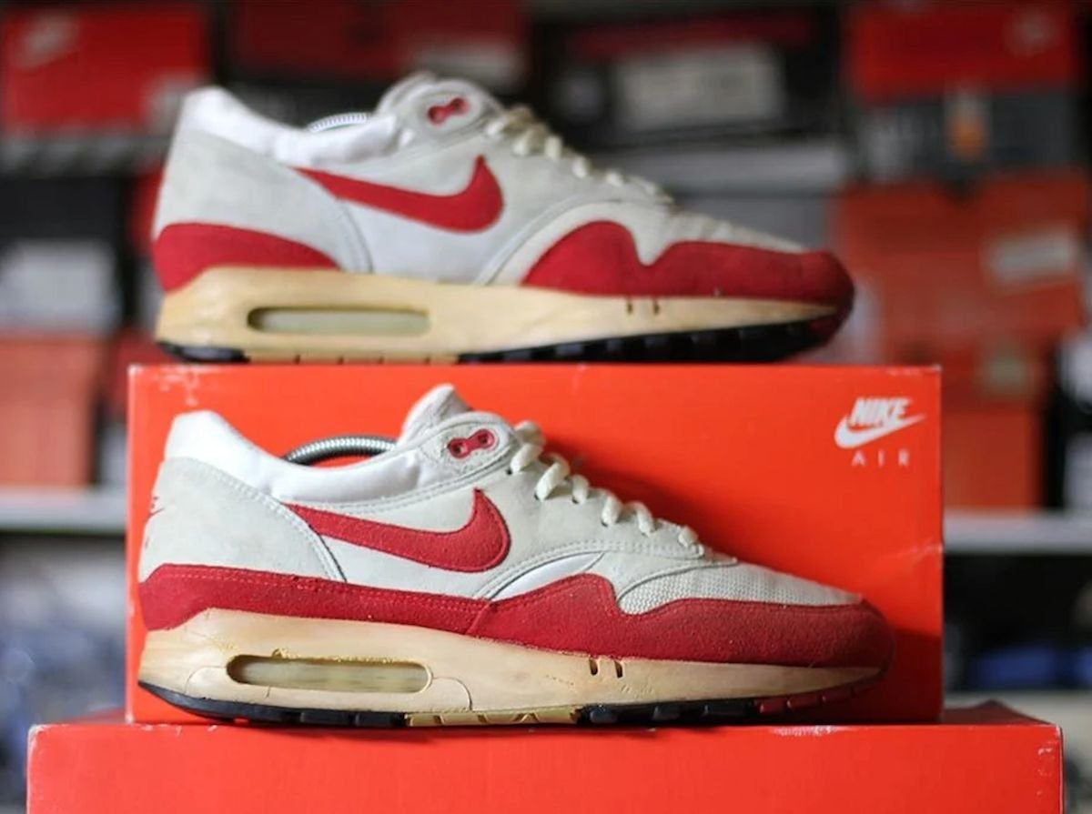 Nike Confirms Air Max 1 ’86 ‘Big Bubble’ Returning in 2023 | Sneakers