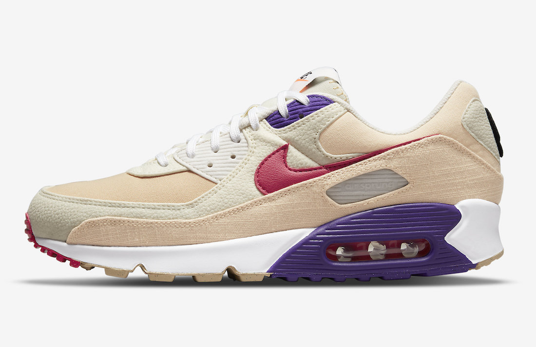 Nike Air Max 90 Air Sprung DM8171-200 Release Date Info