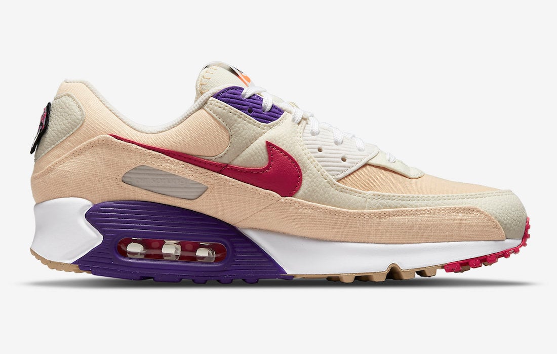 Nike Air Max 90 Air Sprung DM8171-200 Release Date Info