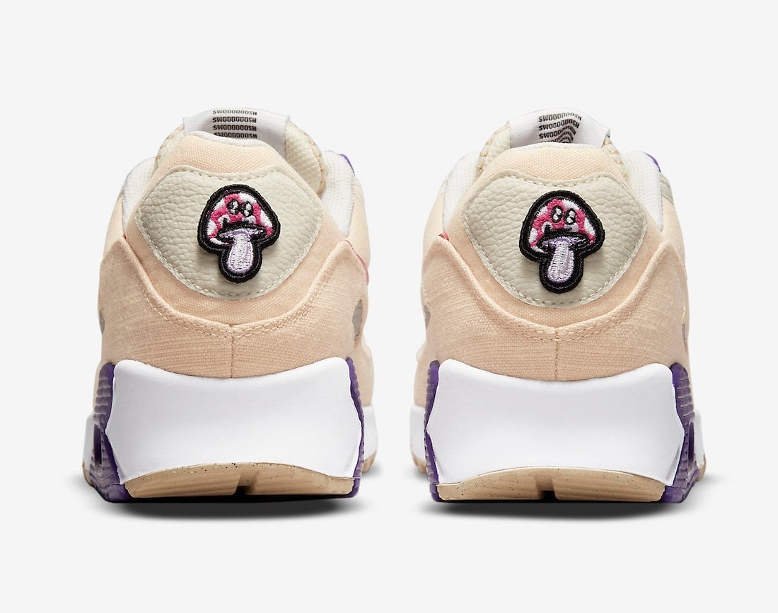 Nike Air Max 90 Air Sprung DM8171-200 Release Date Info