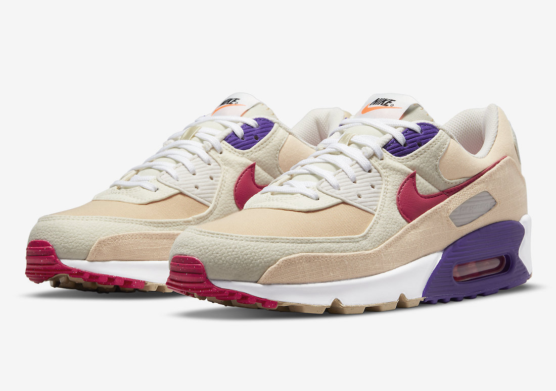 Nike Air Max 90 Air Sprung DM8171-200 Release Date Info