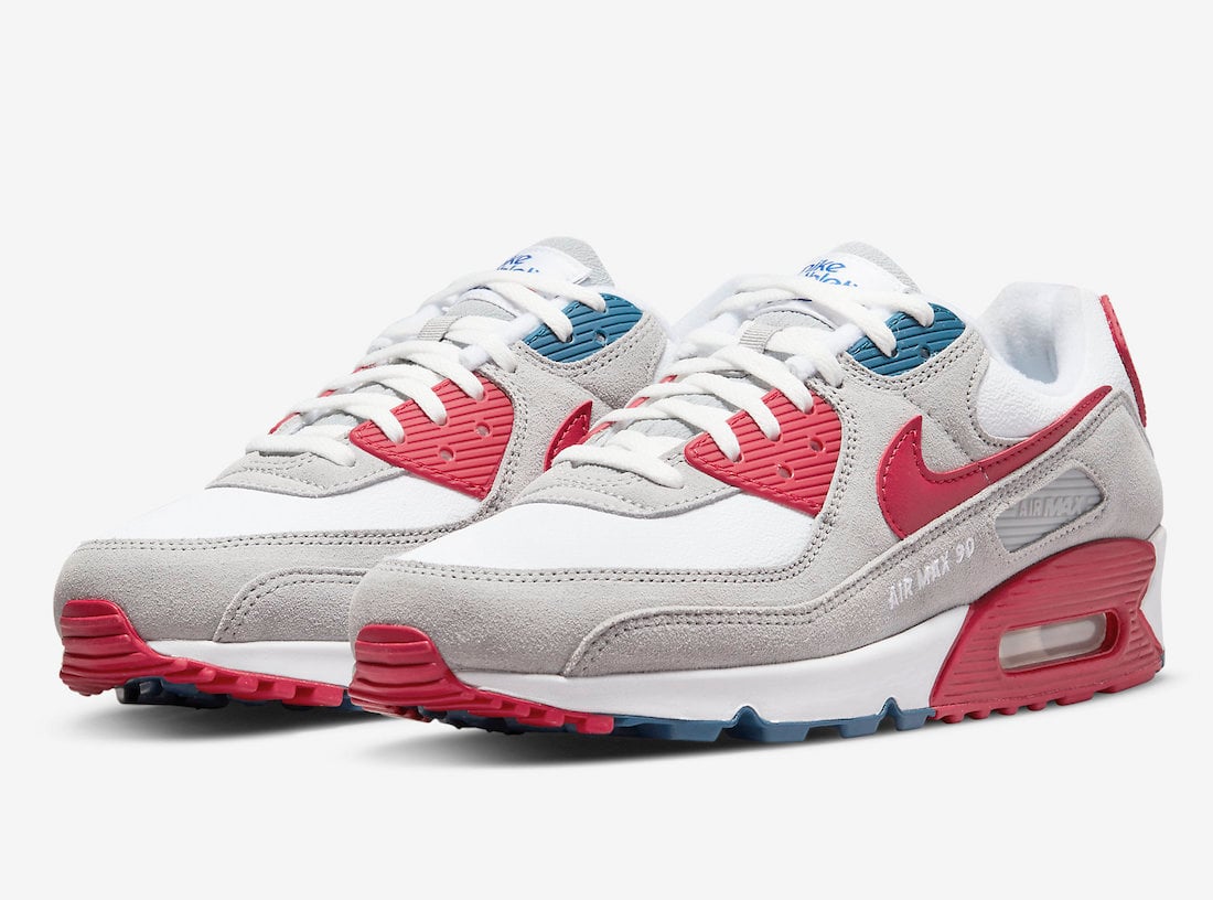 Nike Air Max 90 Athletic Club DQ8235-001 Release Date Info