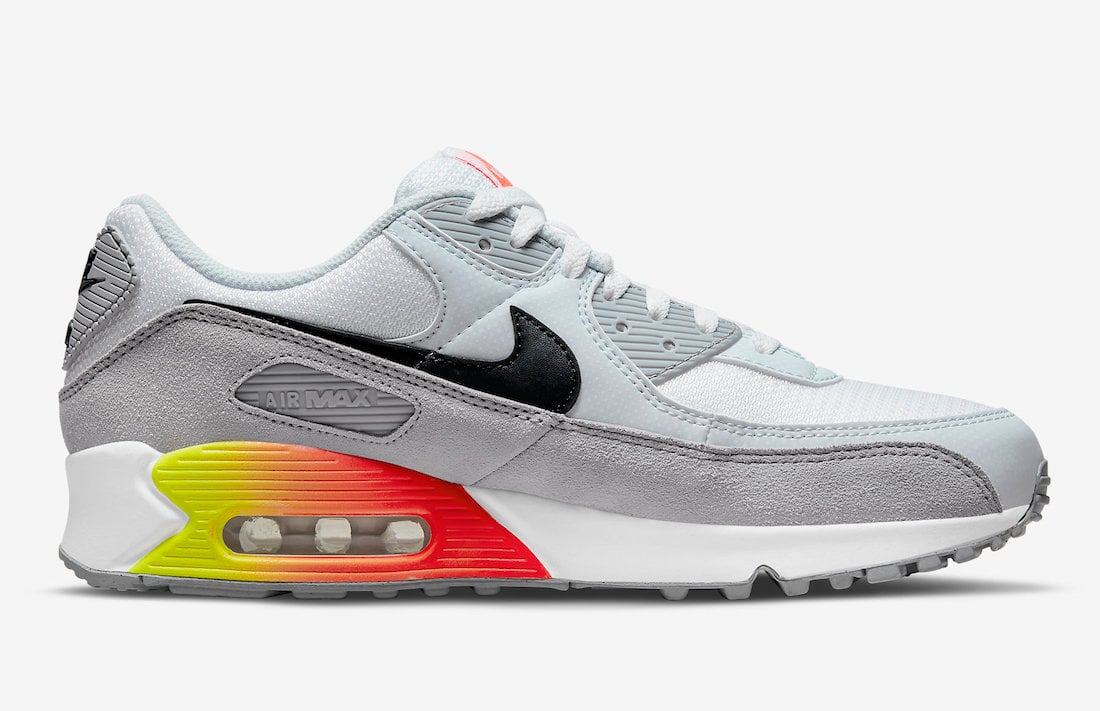 Nike Air Max 90 Gradient Cassette DR8600-001 Release Date Info