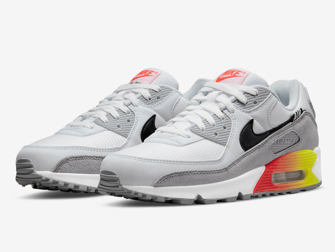 Nike Air Max 90 Gradient Cassette DR8600-001 Release Date Info