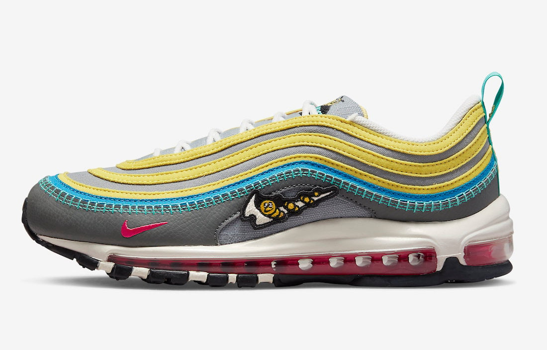 Nike Air Max 97 Air Sprung DH4759-001 Release Date Info