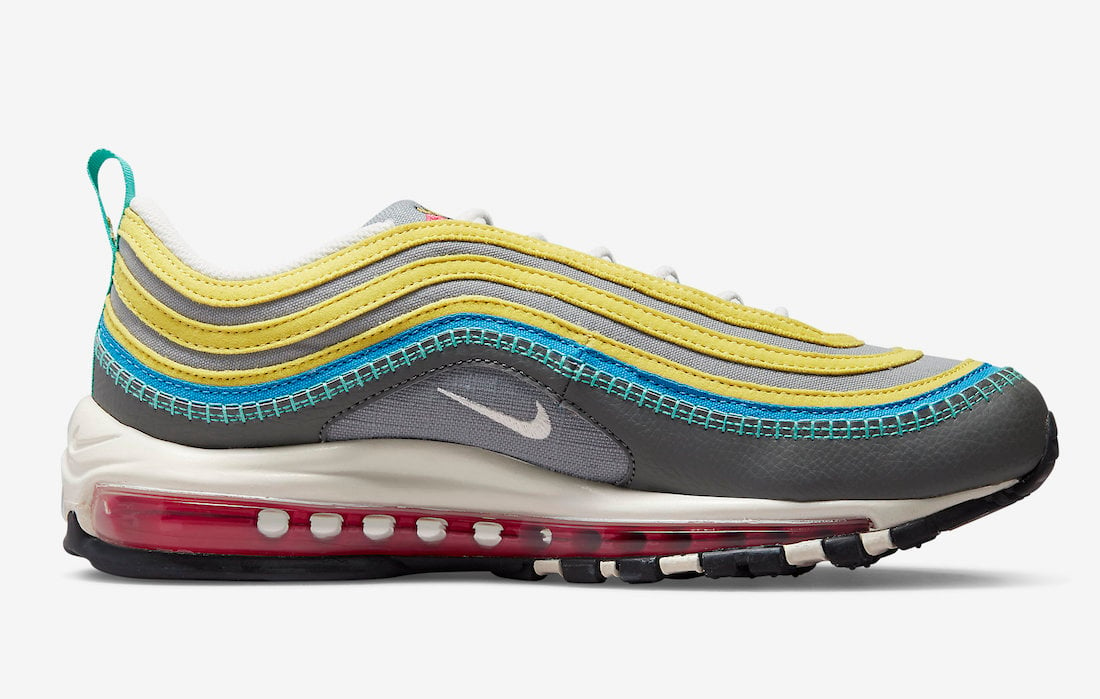 Nike Air Max 97 Air Sprung DH4759-001 Release Date Info