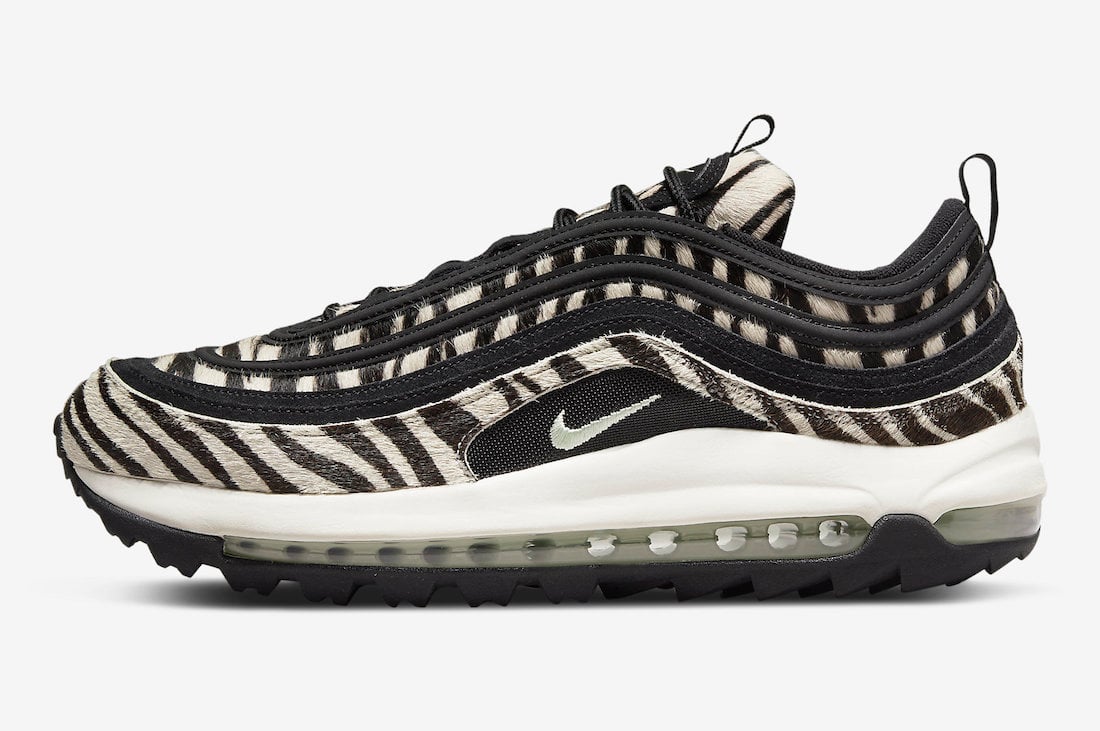 Nike Air Max 97 Golf Zebra DH1313-001 Release Date Info