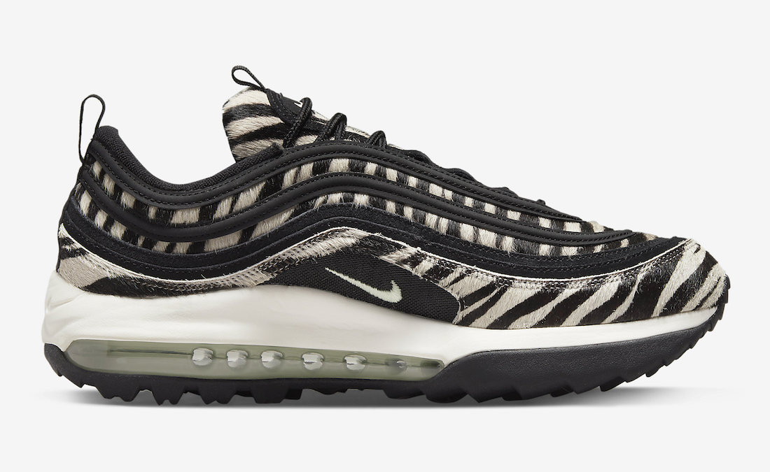 Nike Air Max 97 Golf Zebra DH1313-001 Release Date Info