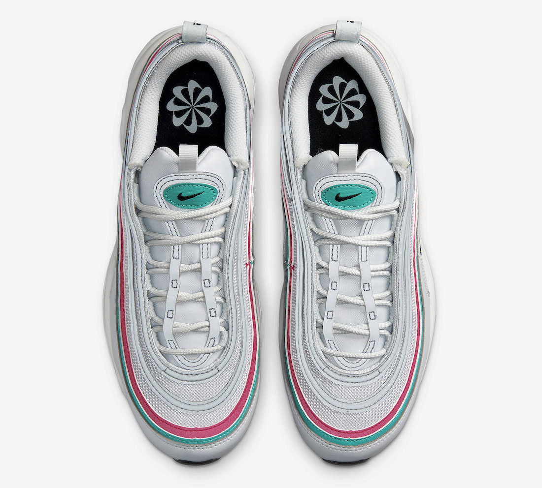 Nike Air Max 97 Silver Beach DH5093-001 Release Date Info