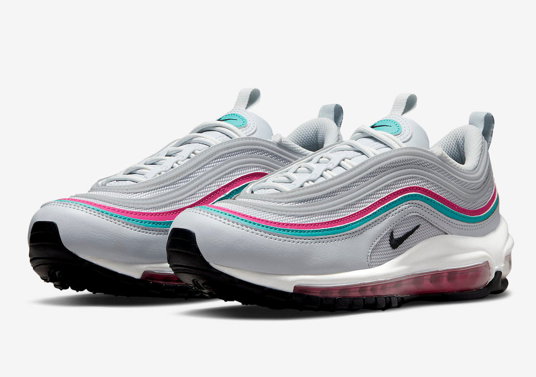 Nike Air Max 97 Silver Beach DH5093-001 Release Date Info