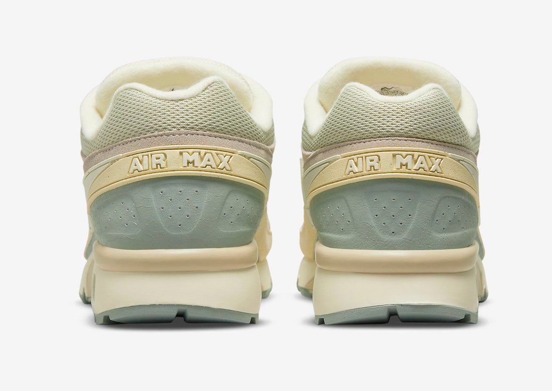 Nike Air Max BW Light Stone Coconut Milk Jade Smoke DM9094-100 Release Date Info