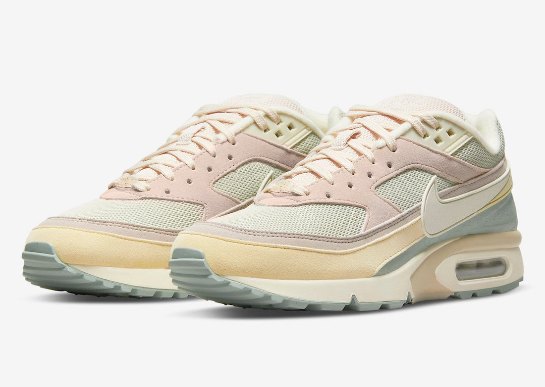 Nike Air Max BW ‘Light Stone’ Official Images