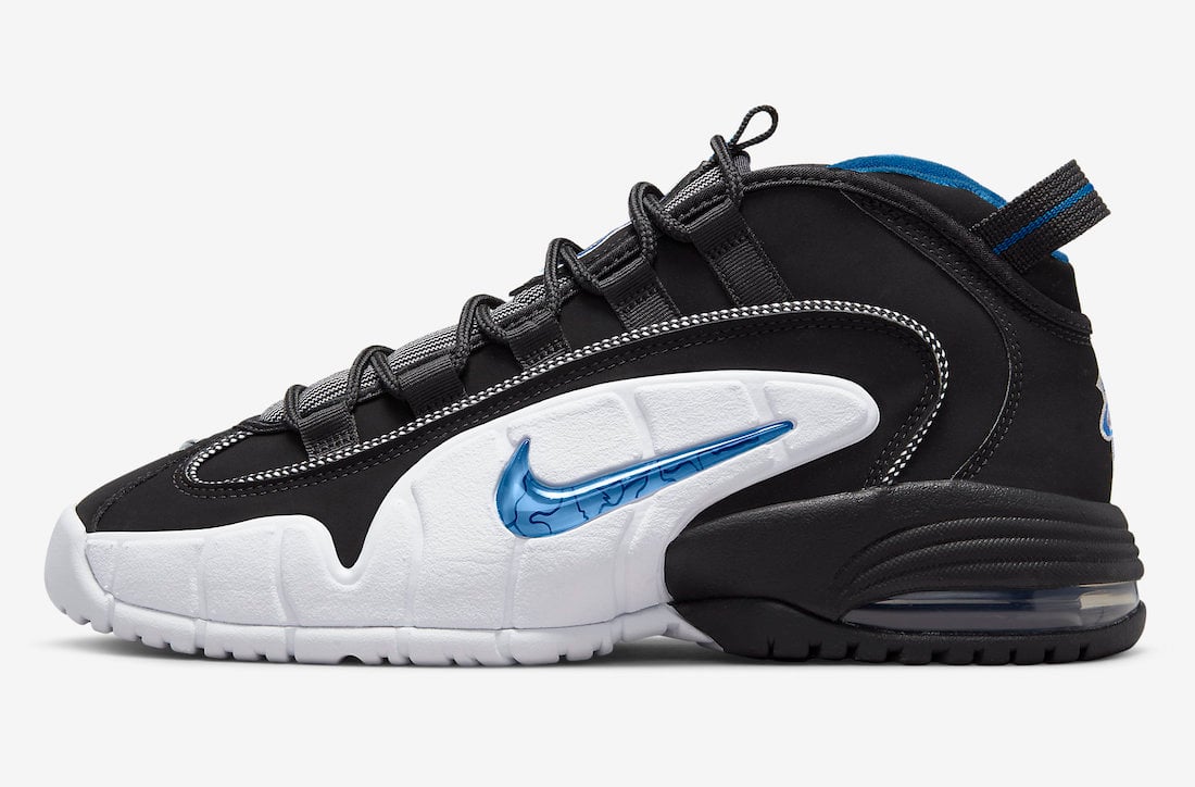 Nike Air Max Penny 1 Orlando 2022 DN2487-001 Release Date