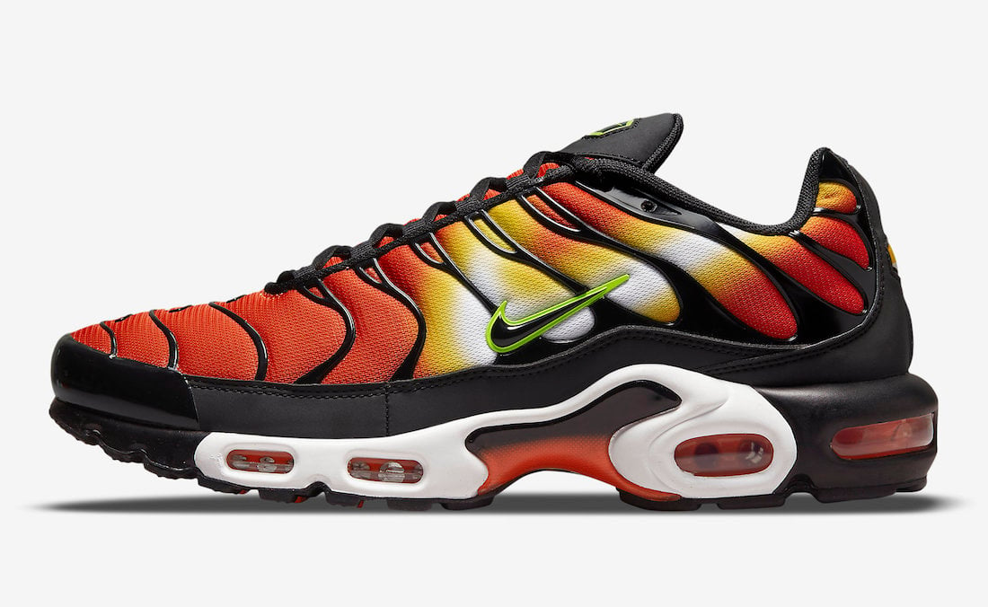 Nike Air Max Plus Sunset Gradient DR8581-800 Release Date Info