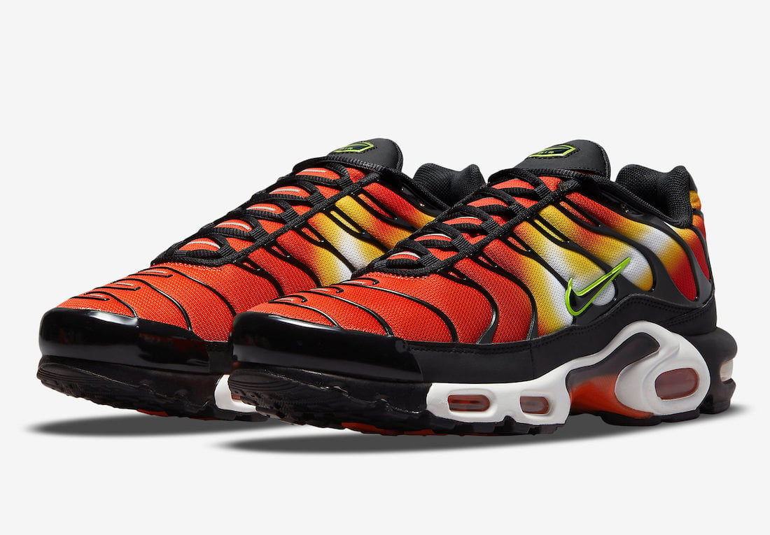 Nike Air Max Plus Sunset Gradient DR8581-800 Release Date Info