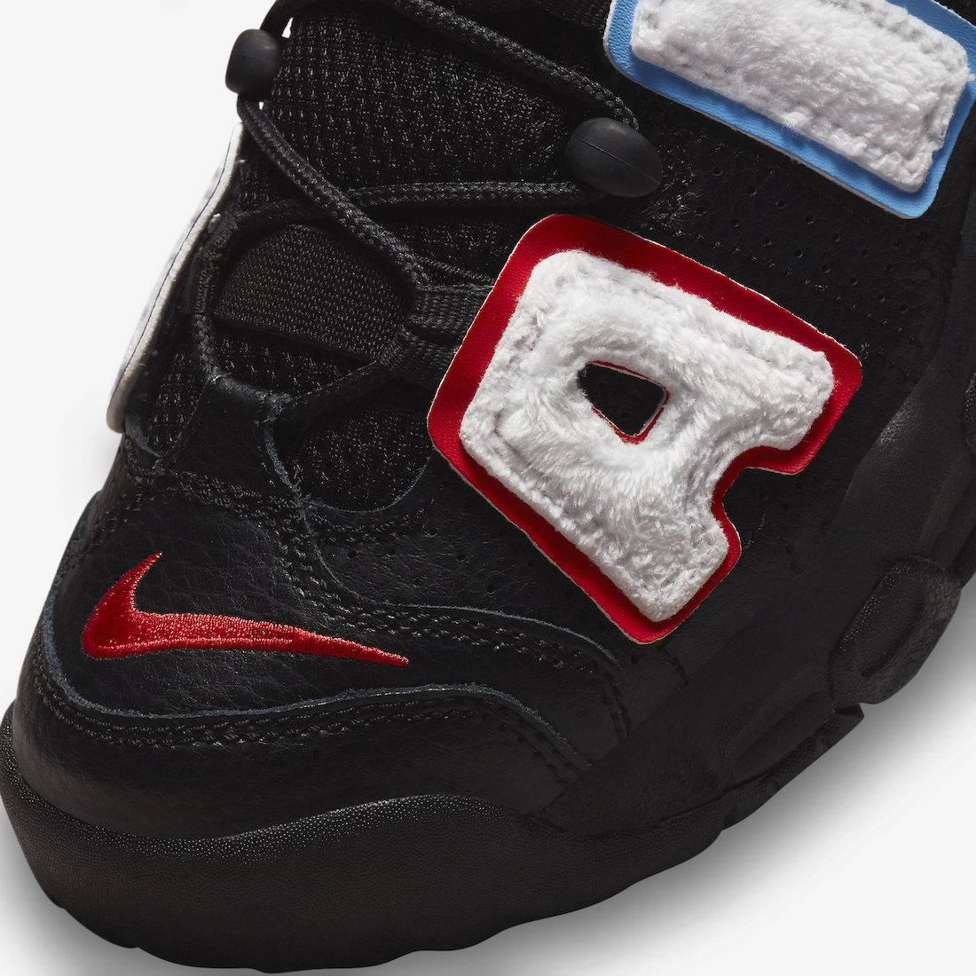 Nike Air More Uptempo GS Fleece DQ7780-001 Release Date Info