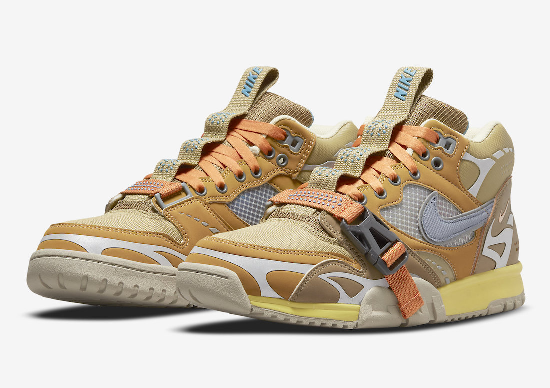 Nike Air Trainer 1 ‘Coriander’ Official Images